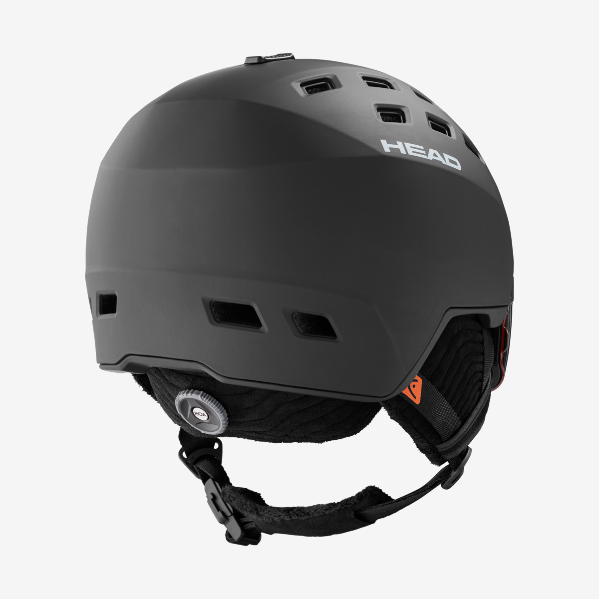 Ski Visor Helmet -  head RADAR VISOR SKI HELMET